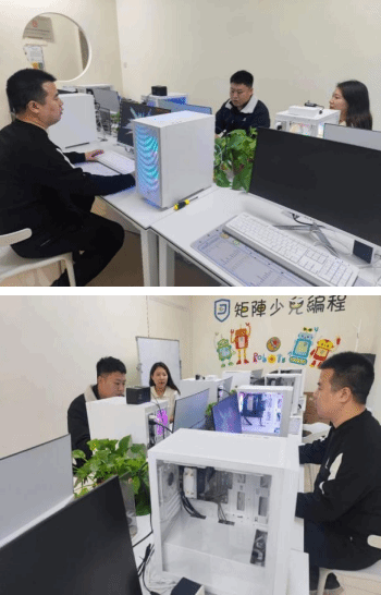 訪企拓崗促就業 | 這一站，石家莊守中科技 信息技術咨詢服務的領航者